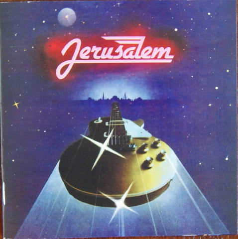 Jerusalem - Volume One [40th Anniversary]