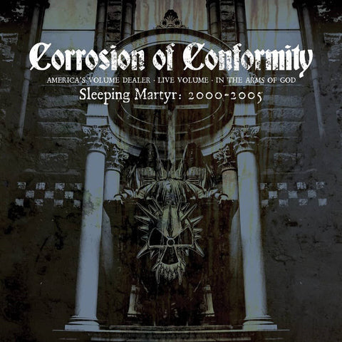 Corrosion Of Conformity - Sleeping Martyr 2000-2005
