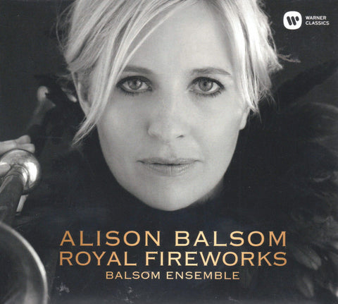 Alison Balsom - Royal Fireworks