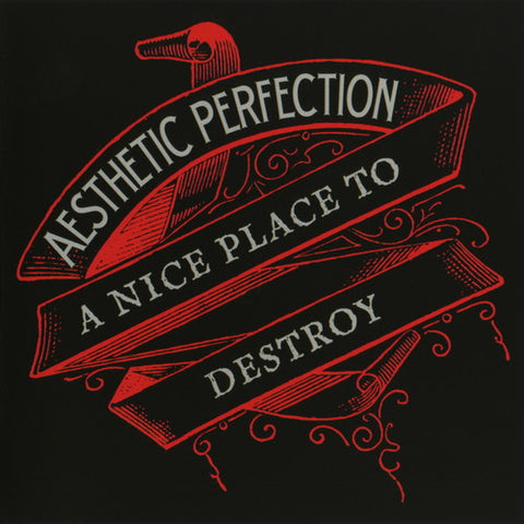 Aesthetic Perfection - A Nice Place To Destroy