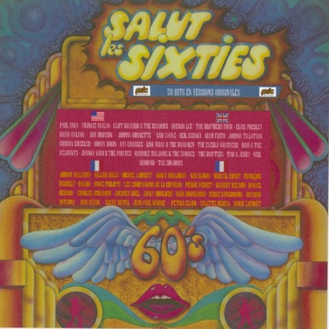 Various - Salut Les Sixties