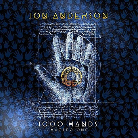 Jon Anderson - 1000 Hands - Chapter One