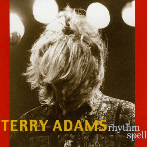 Terry Adams - Rhythm Spell