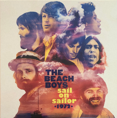 The Beach Boys - Sail On Sailor •1972•