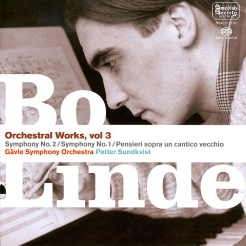 Bo Linde - Orchestral Works, Vol 3