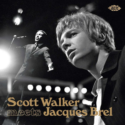 Scott Walker, Jacques Brel - Scott Walker Meets Jacques Brel