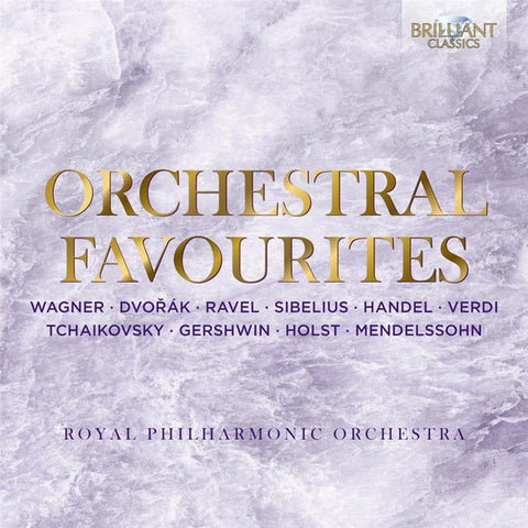 Royal Philharmonic Orchestra - Orchestral Favourites