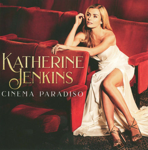 Katherine Jenkins - Cinema Paradiso