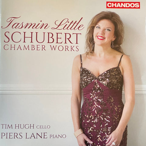 Schubert - Tasmin Little, Piers Lane, Tim Hugh - Chamber Works