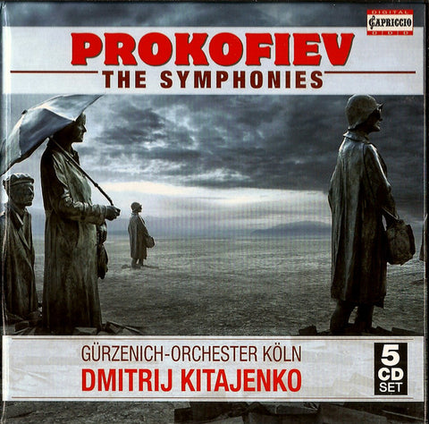 Serge Prokofiev - The Symphonies