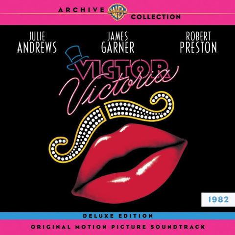 Henry Mancini And His Orchestra - Blake Edwards' Victor/Victoria