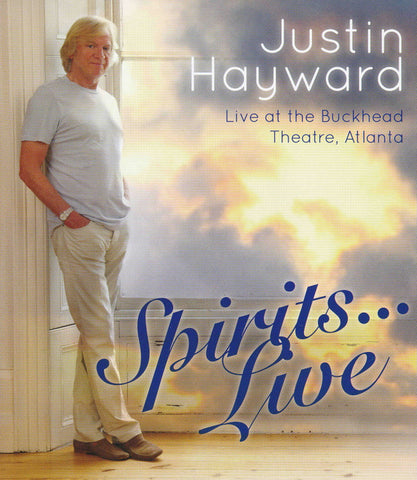 Justin Hayward - Spirits Live... (Live At The Buckhead Theatre, Atlanta)