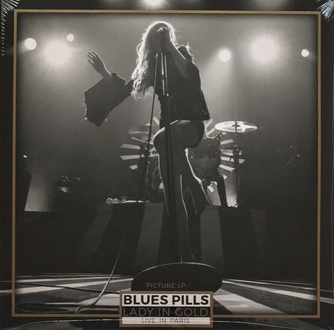 Blues Pills - Lady In Gold - Live In Paris