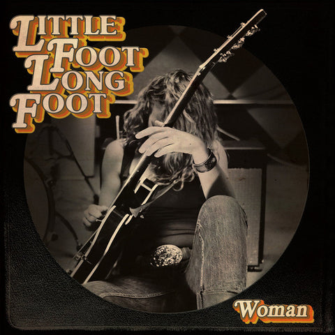 Little Foot Long Foot - Woman
