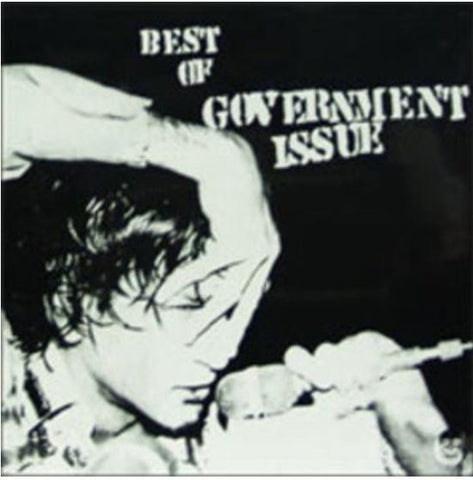 Government Issue - Best Of Government Issue • Live - The Mystic Years