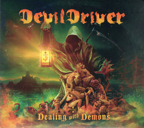 DevilDriver - Dealing With Demons (Vol. I)