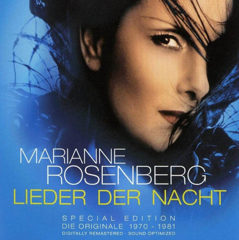 Marianne Rosenberg - Lieder Der Nacht - Die Originale 1970 - 1981