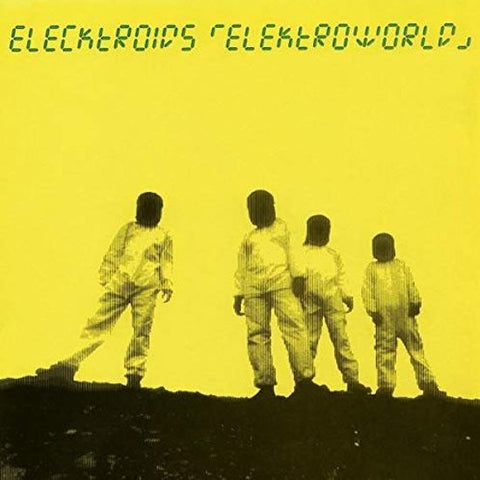 Elecktroids - Elektroworld