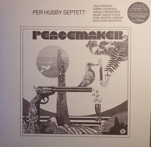 Per Husby Septett - Peacemaker