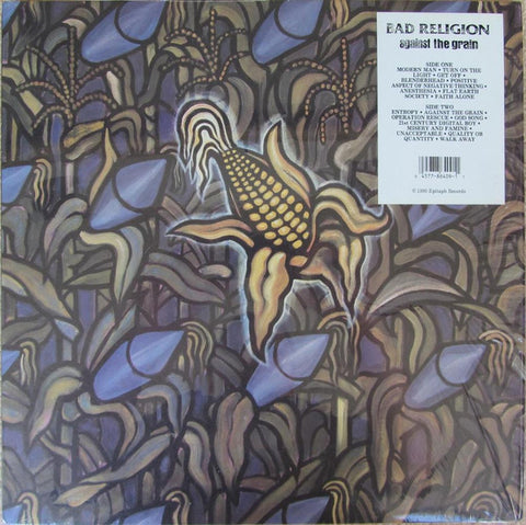Bad Religion - Against The Grain