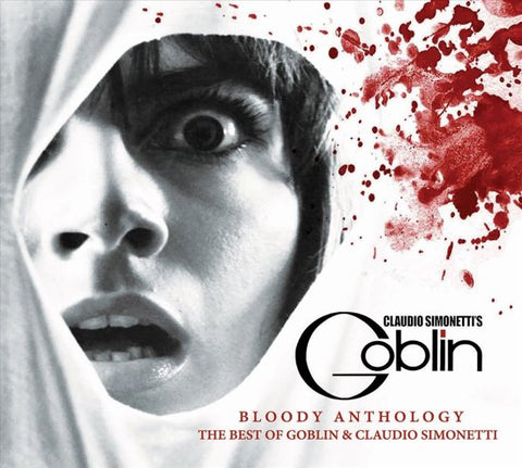 Claudio Simonetti's Goblin - Bloody Anthology