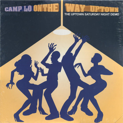 Camp Lo - On The Way Uptown