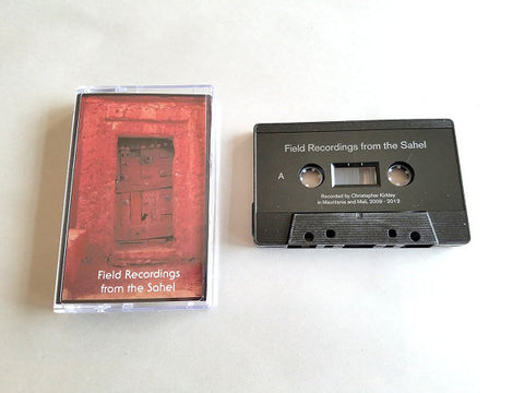 Various - Field Recordings From The Sahel