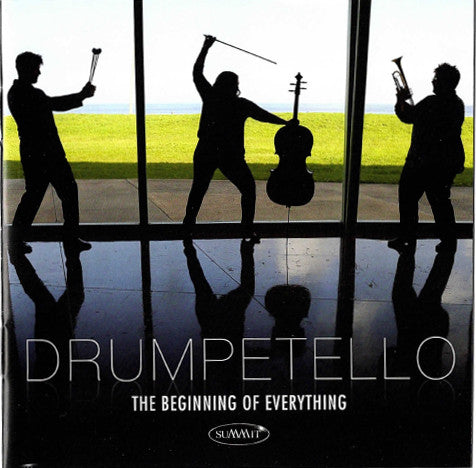 Drumpetello - The Beginning of Everything