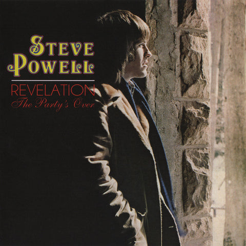 Steve Powell - Revelation (The Party's Over)