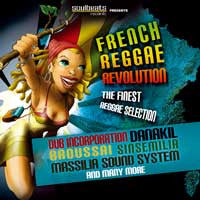 Various - French Reggae Revolution