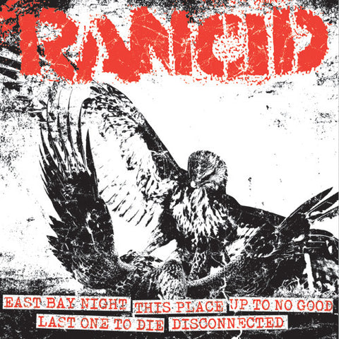Rancid - Let The Dominoes Fall - 1