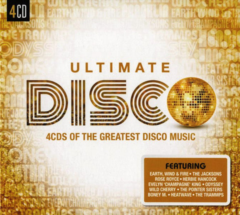 Various - Ultimate Disco