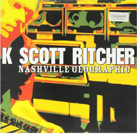 K Scott Ritcher - Nashville Geographic