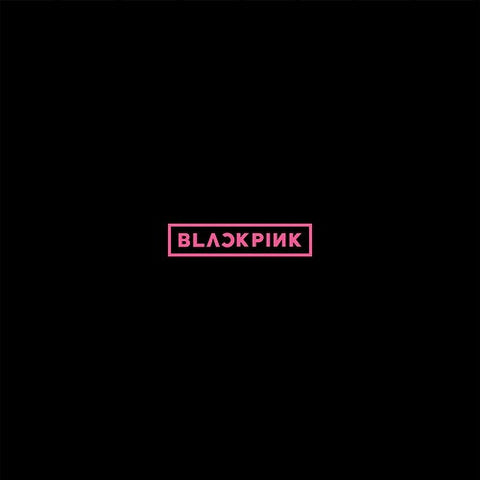BLACKPINK - Blackpink