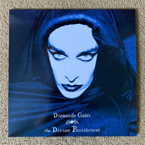 Diamanda Galás - The Divine Punishment