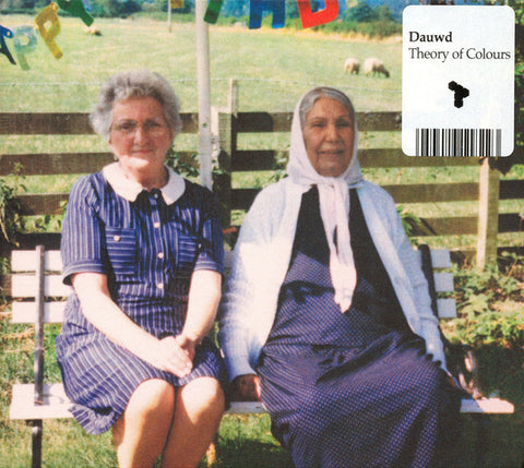 Dauwd - Theory Of Colours