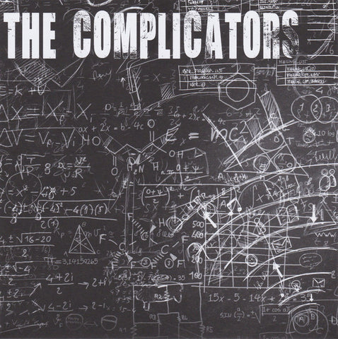 The Complicators - The Complicators