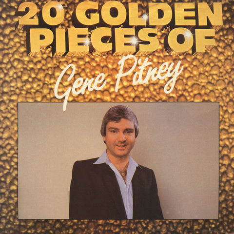 Gene Pitney - 20 Golden Pieces Of Gene Pitney