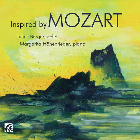 Julius Berger, Margarita Höhenrieder - Inspired By Mozart