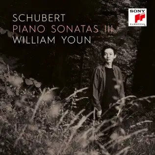 Schubert, William Youn - Piano Sonatas III