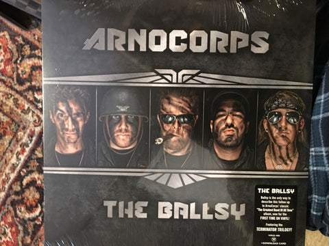 Arnocorps - The Ballsy