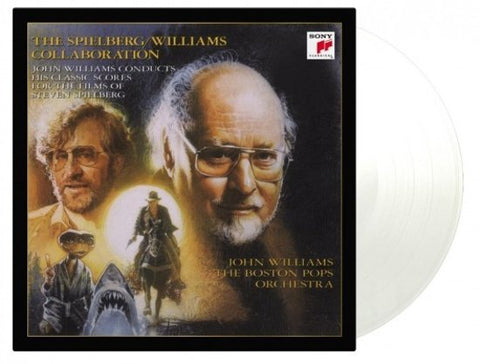 John Williams - The Boston Pops Orchestra - The Spielberg/Williams Collaboration - John Williams Conducts His Classic Scores For The Films Of Steven Spielberg