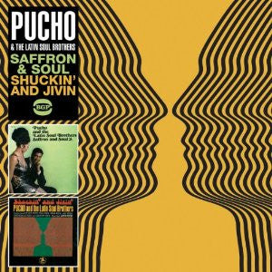 Pucho & His Latin Soul Brothers - Saffron And Soul / Shuckin' And Jivin'