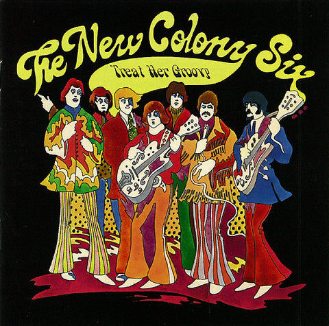 The New Colony Six - Treat Her Groovy