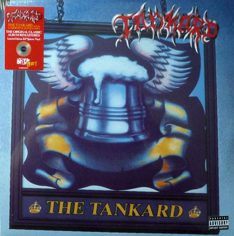 Tankard, Tankwart - The Tankard
