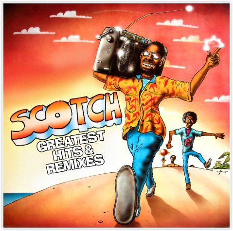 Scotch - Greatest Hits & Remixes