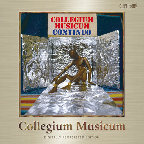 Collegium Musicum, - Continuo