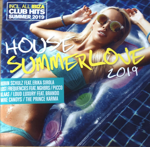 Various - House Summerlove 2019
