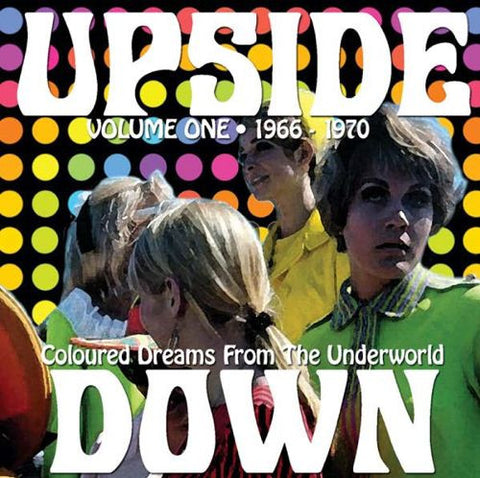 Various - Upside Down Volume One 1966-1970
