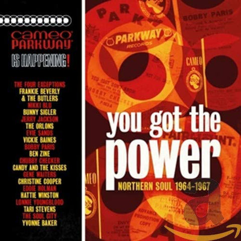 Various - You Got The Power (Northern Soul 1964-1967)